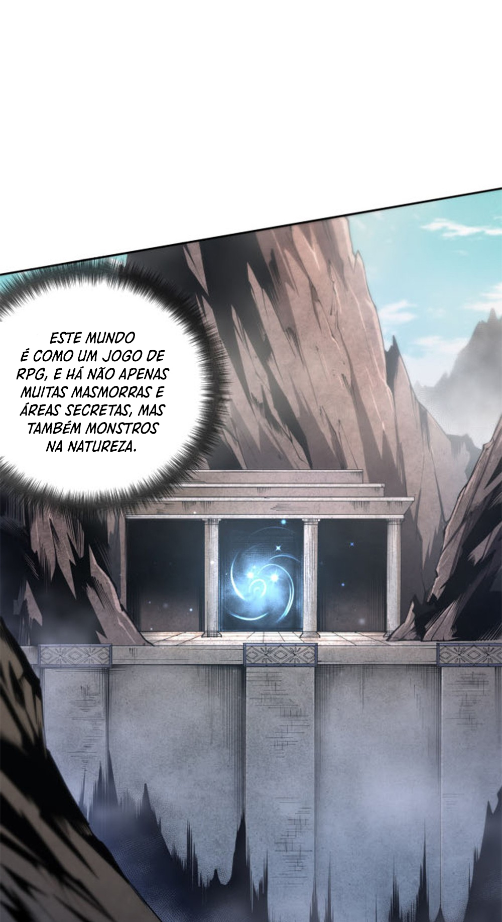 Si Ling Fashi! Wo Ji Shi Tianzai Ch. 1 第12页