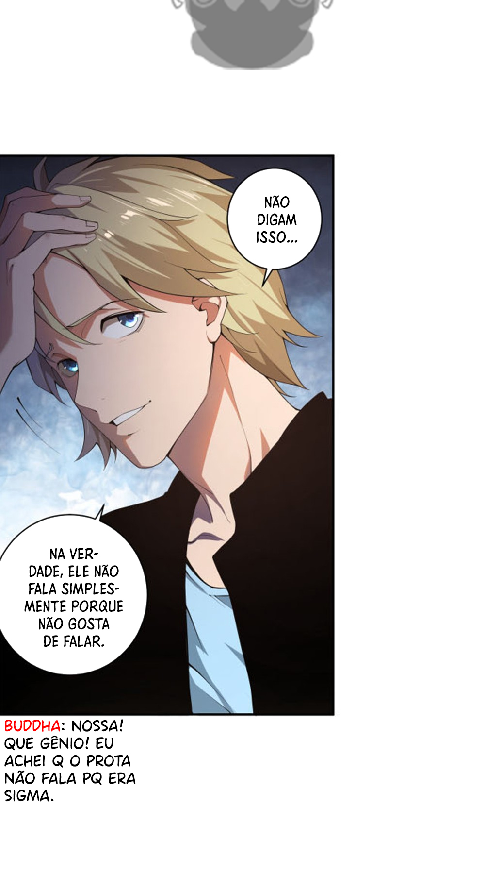Si Ling Fashi! Wo Ji Shi Tianzai Ch. 1 第21页