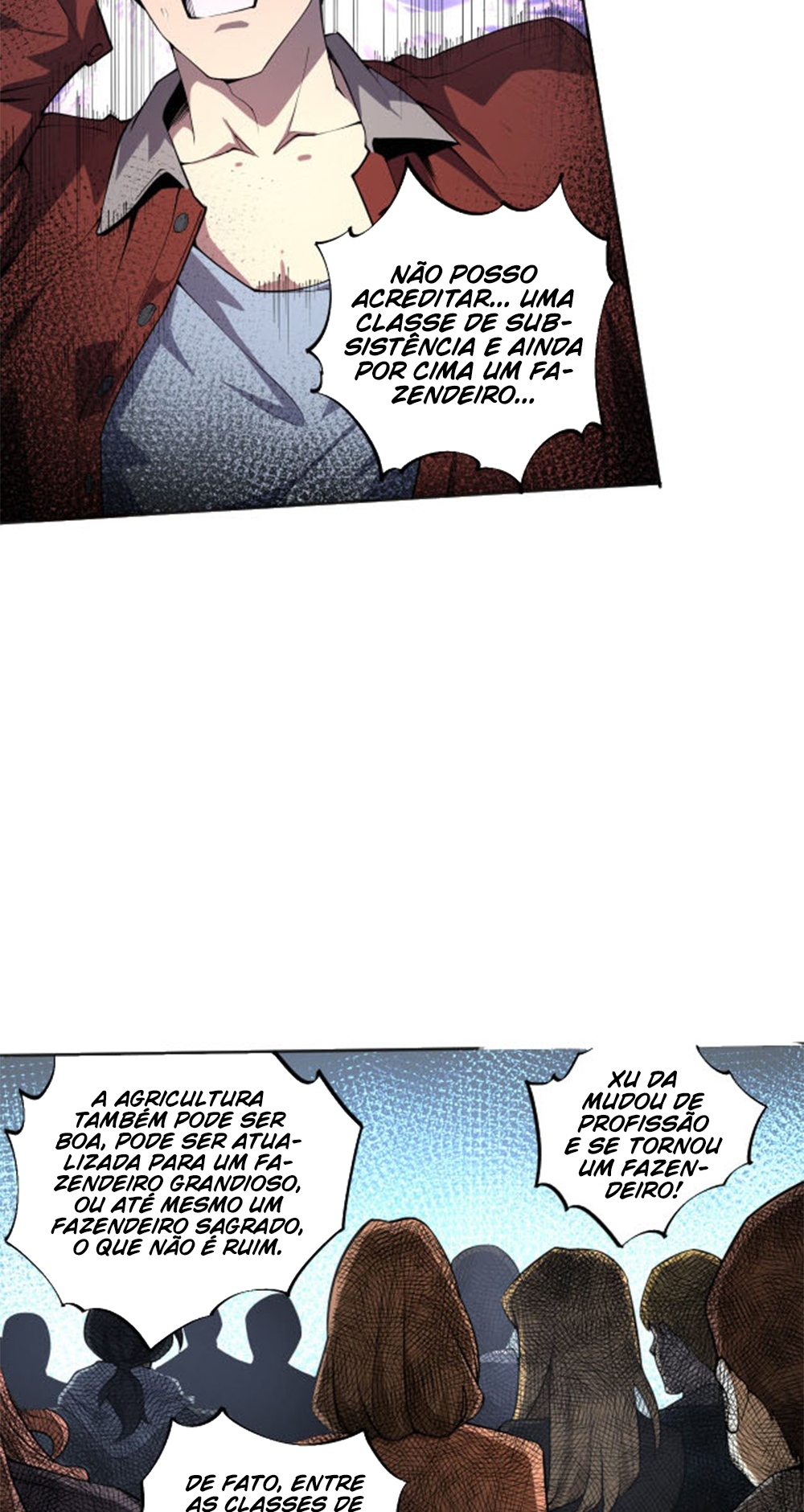 Si Ling Fashi! Wo Ji Shi Tianzai Ch. 1 第26页