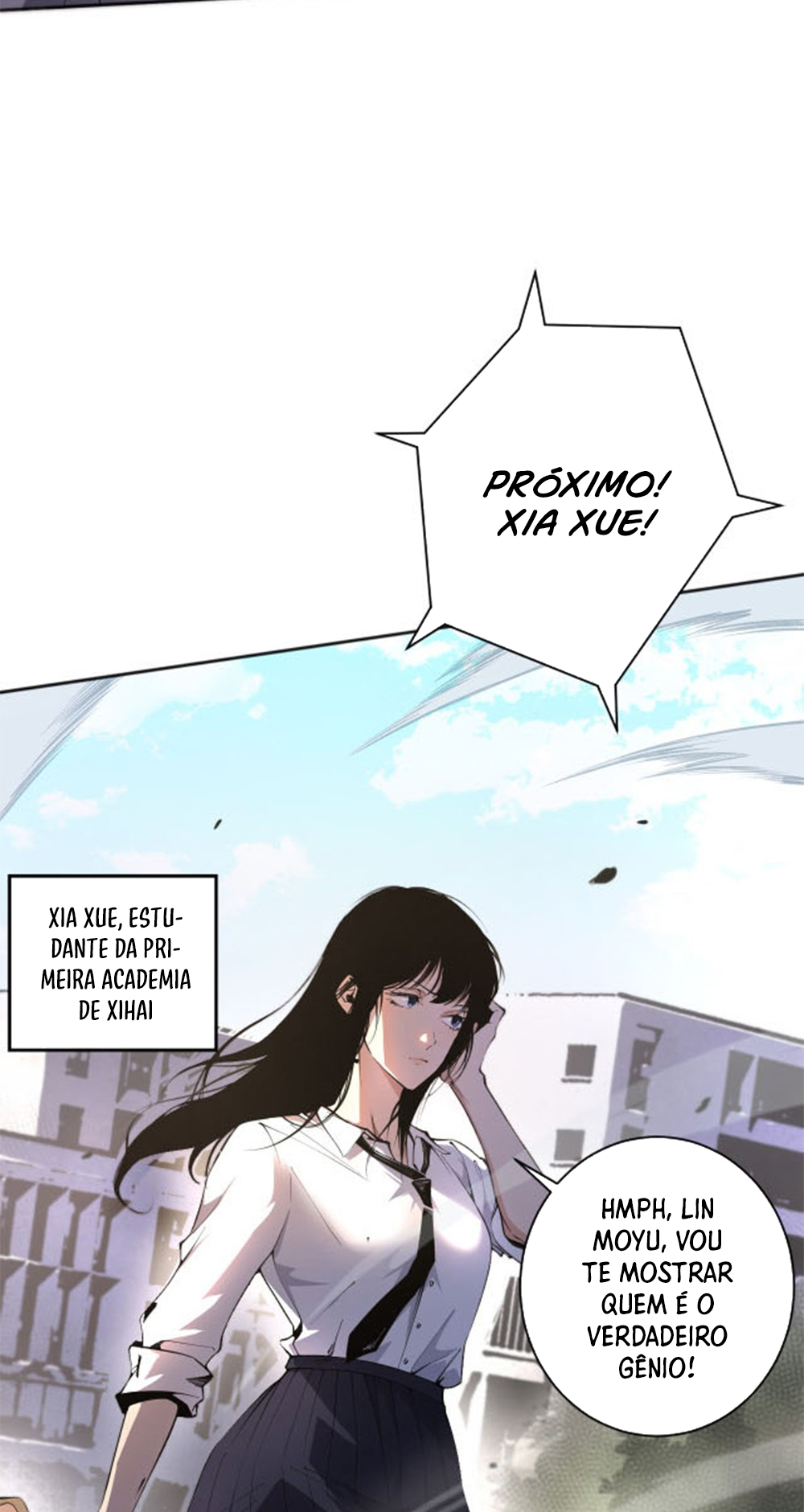 Si Ling Fashi! Wo Ji Shi Tianzai Ch. 1 第30页