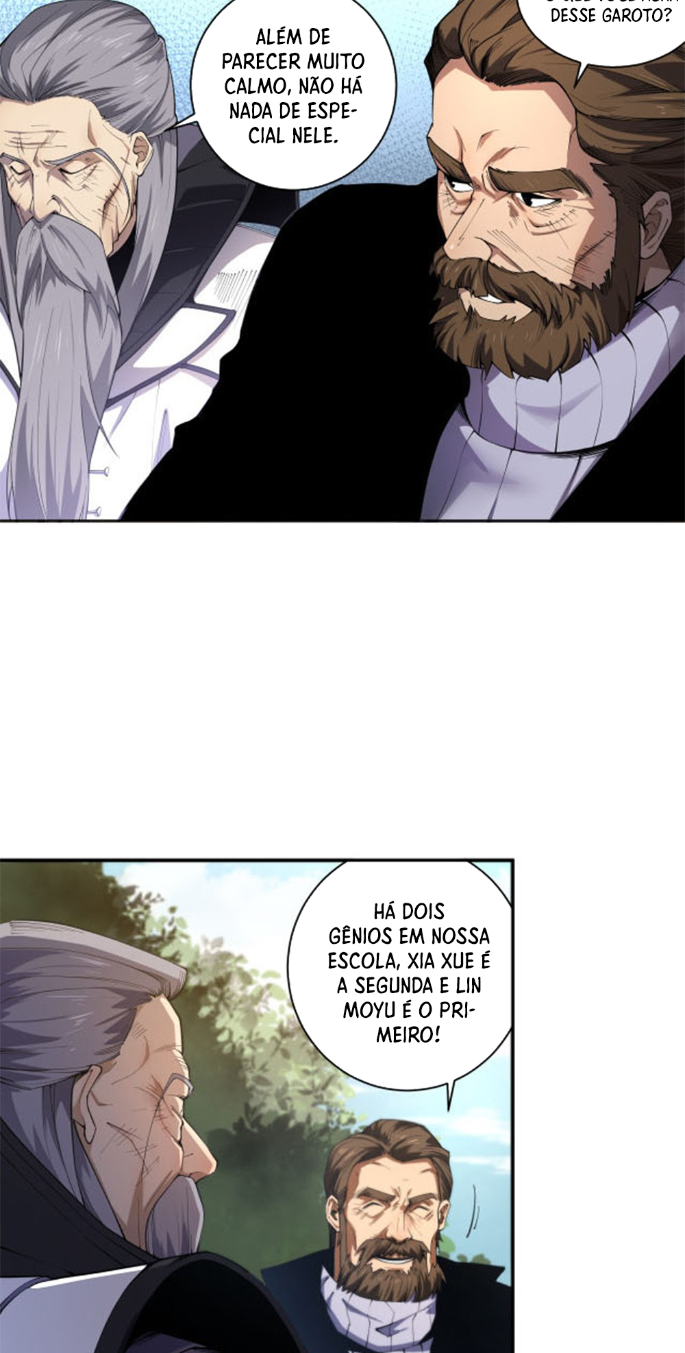 Si Ling Fashi! Wo Ji Shi Tianzai Ch. 1 第45页