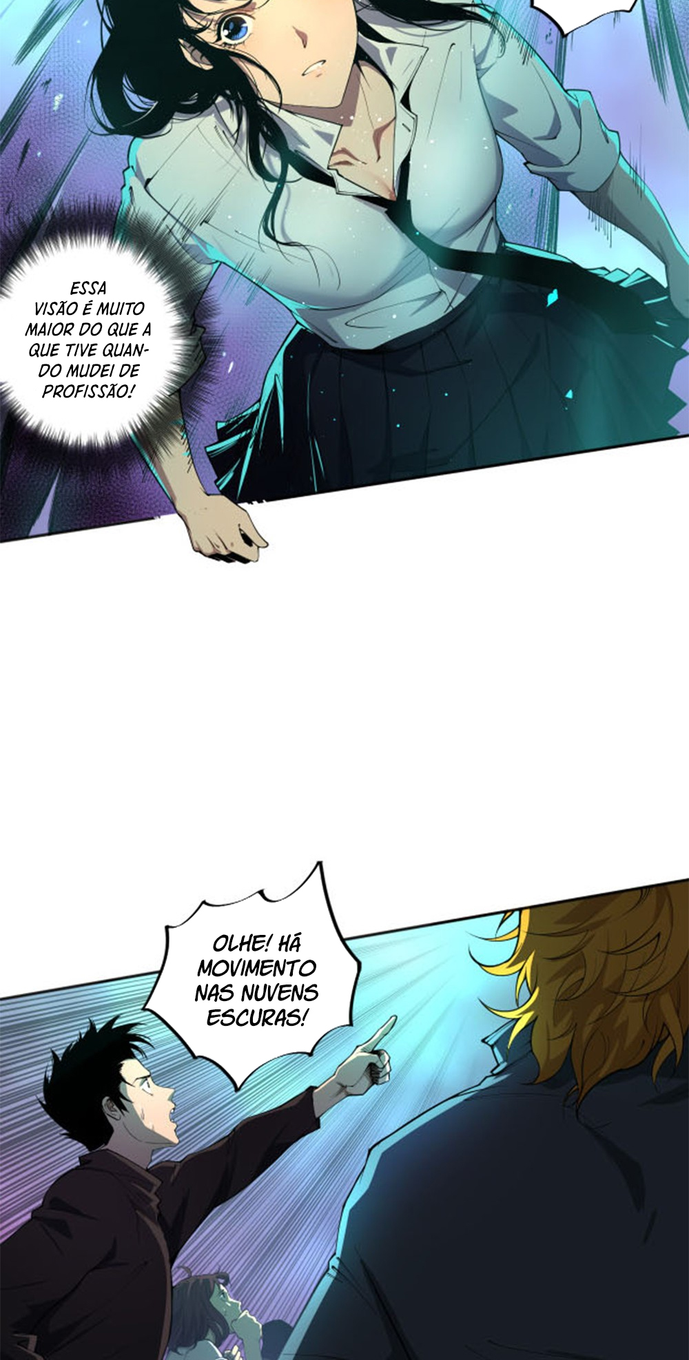 Si Ling Fashi! Wo Ji Shi Tianzai Ch. 1 第53页