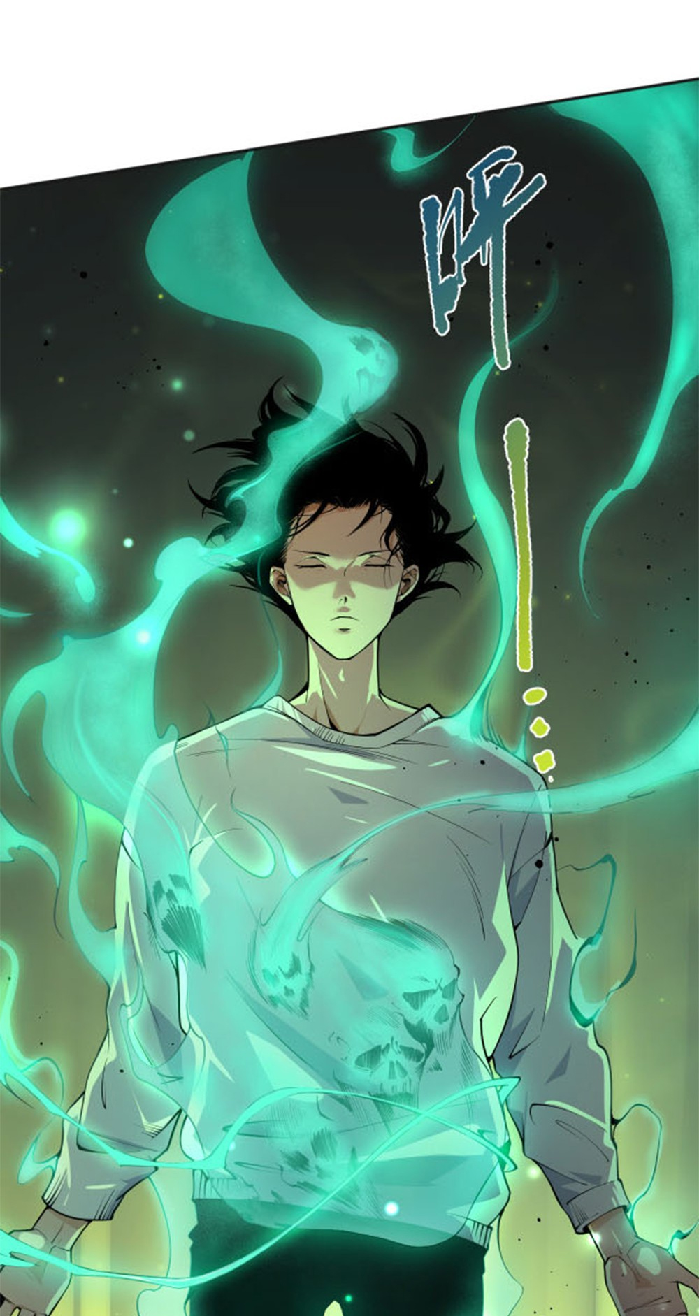 Si Ling Fashi! Wo Ji Shi Tianzai Ch. 1 第60页