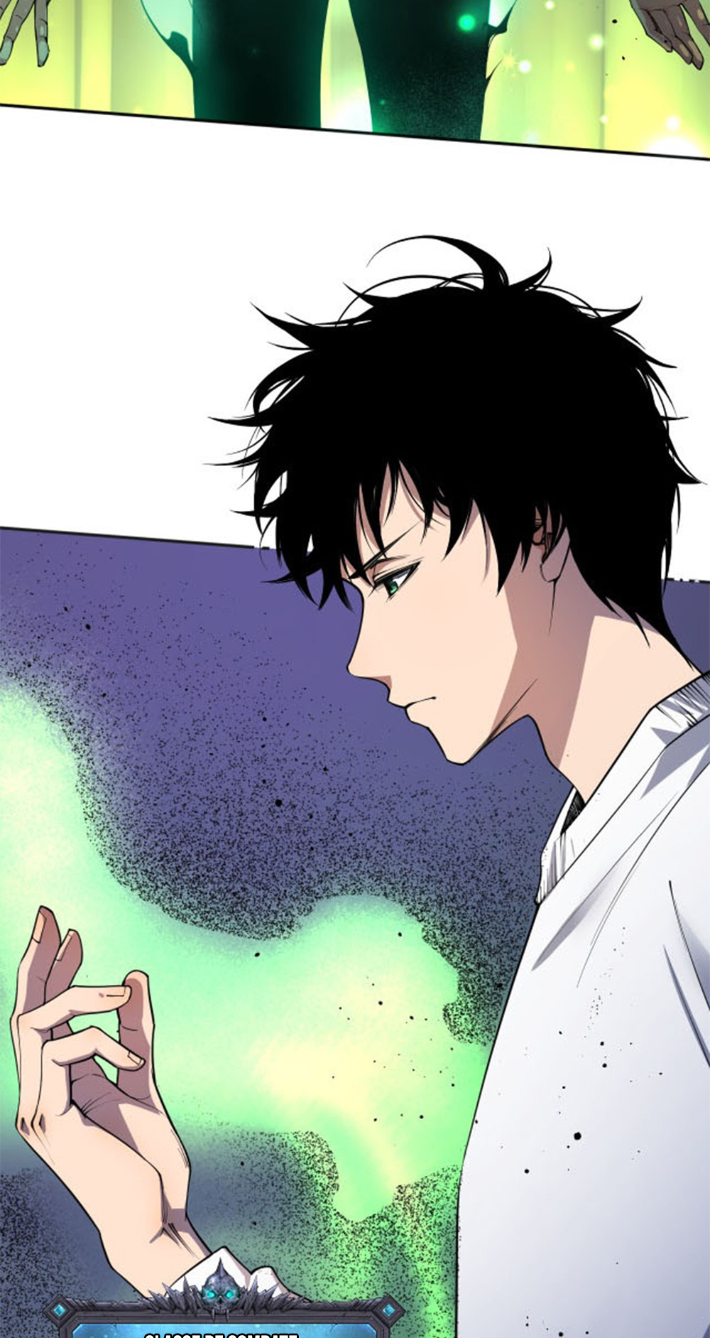 Si Ling Fashi! Wo Ji Shi Tianzai Ch. 1 第61页