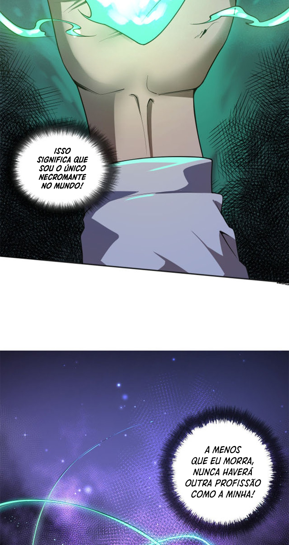 Si Ling Fashi! Wo Ji Shi Tianzai Ch. 1 第63页