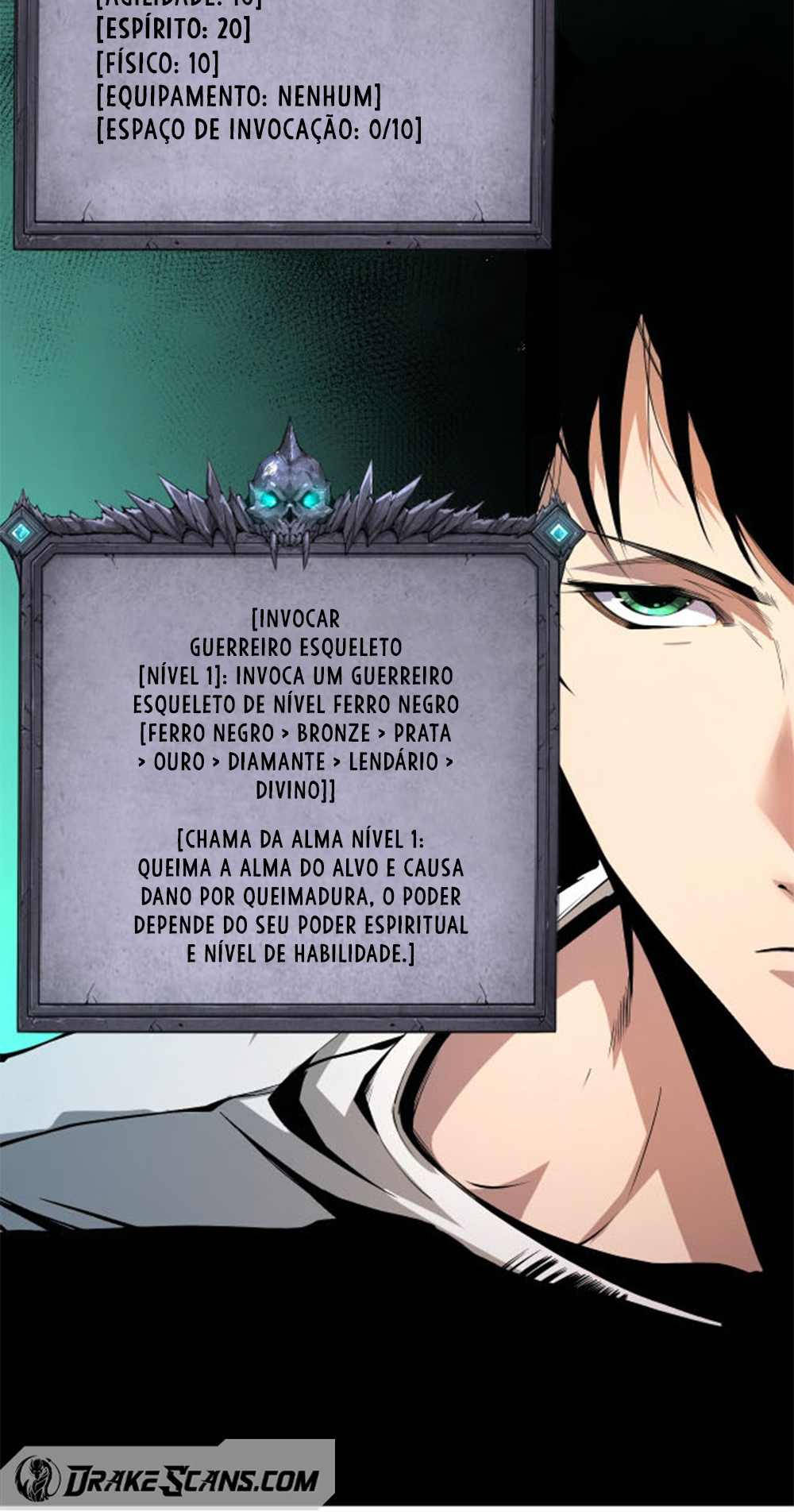 Si Ling Fashi! Wo Ji Shi Tianzai Ch. 1 第70页