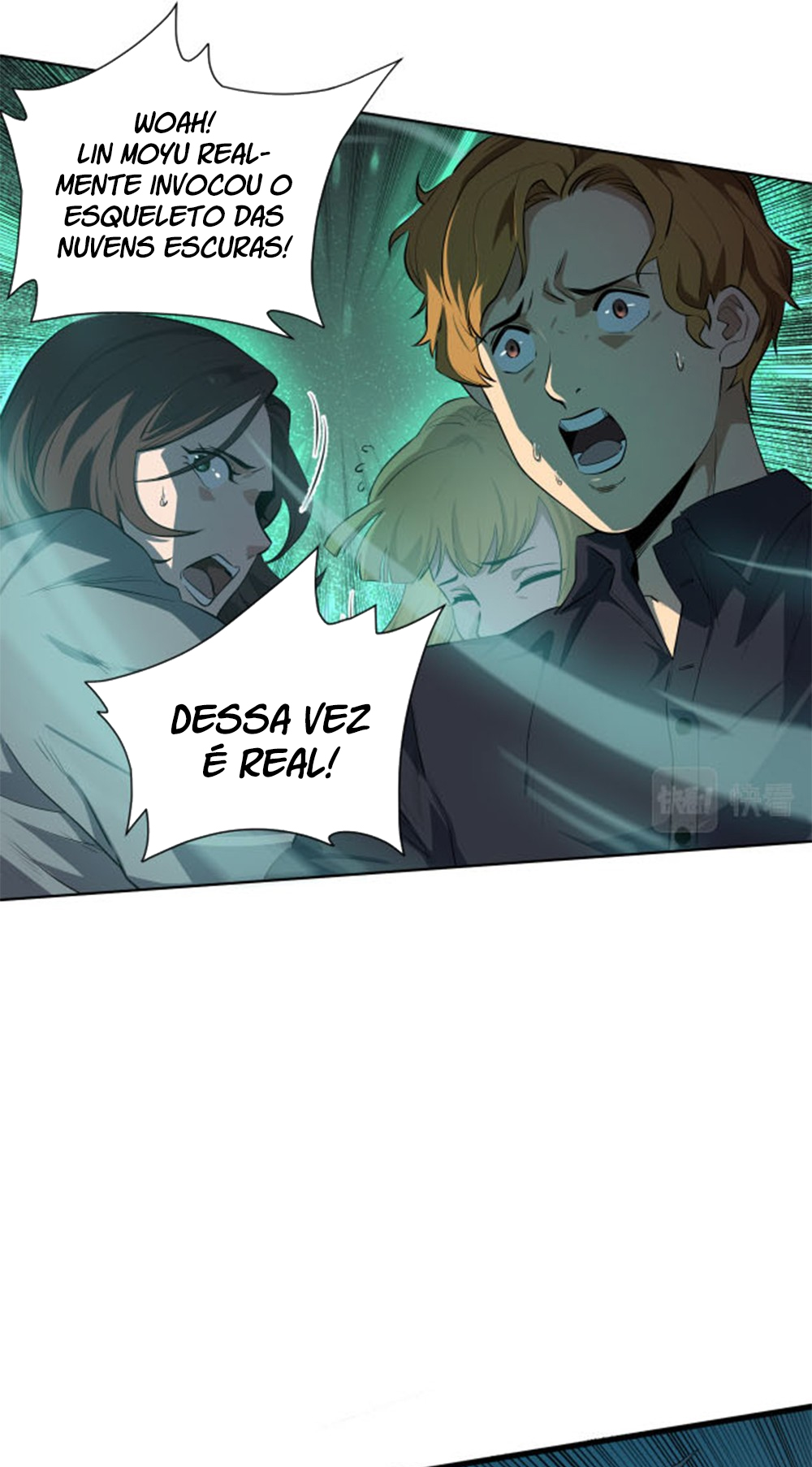 Si Ling Fashi! Wo Ji Shi Tianzai Ch. 1 第74页