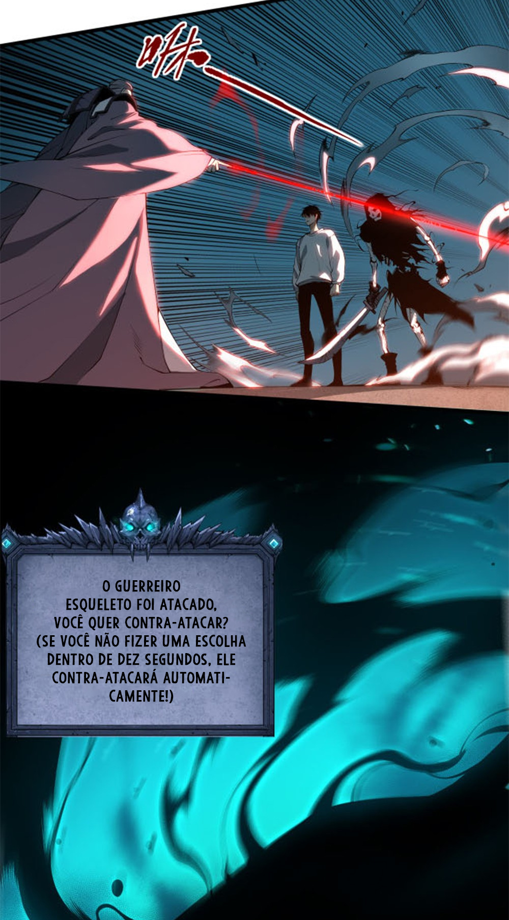 Si Ling Fashi! Wo Ji Shi Tianzai Ch. 1 第75页