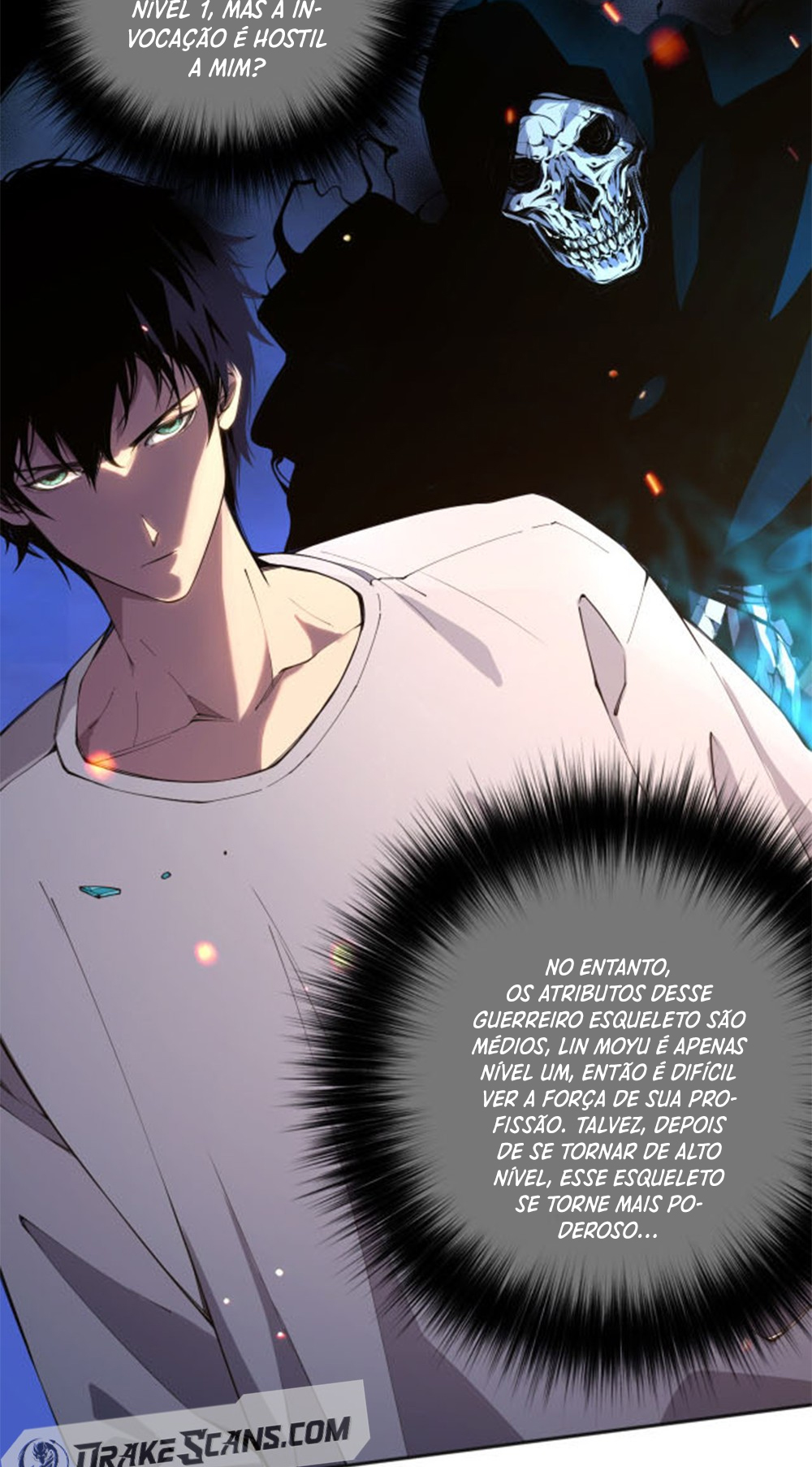 Si Ling Fashi! Wo Ji Shi Tianzai Ch. 1 第79页