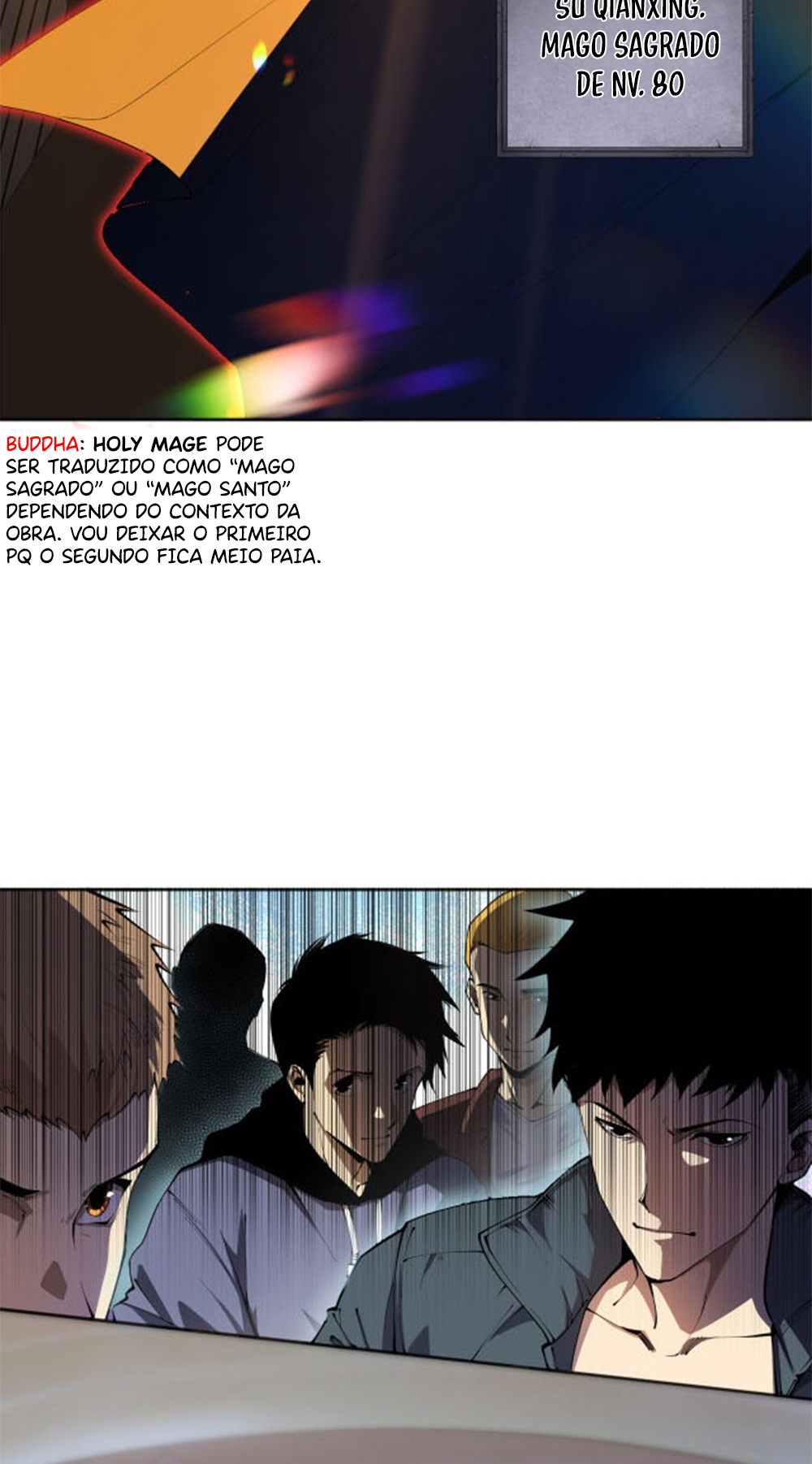 Si Ling Fashi! Wo Ji Shi Tianzai Ch. 1 第9页
