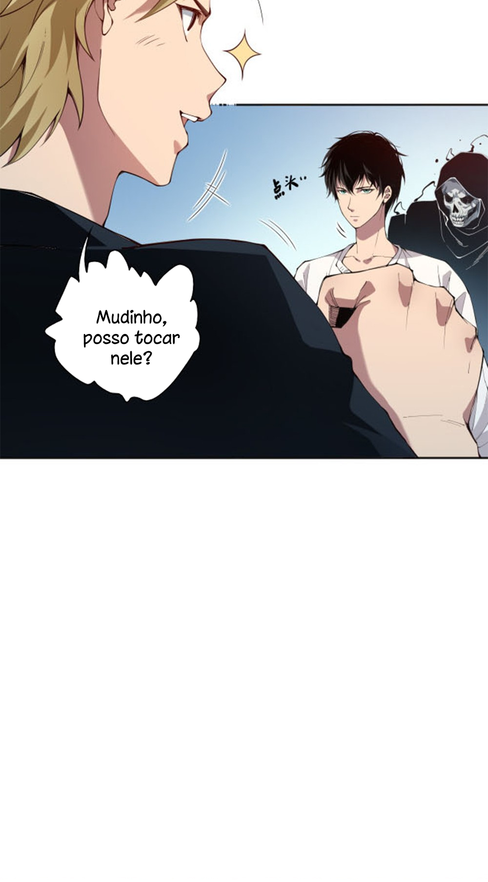 Si Ling Fashi! Wo Ji Shi Tianzai Ch. 1 第82页