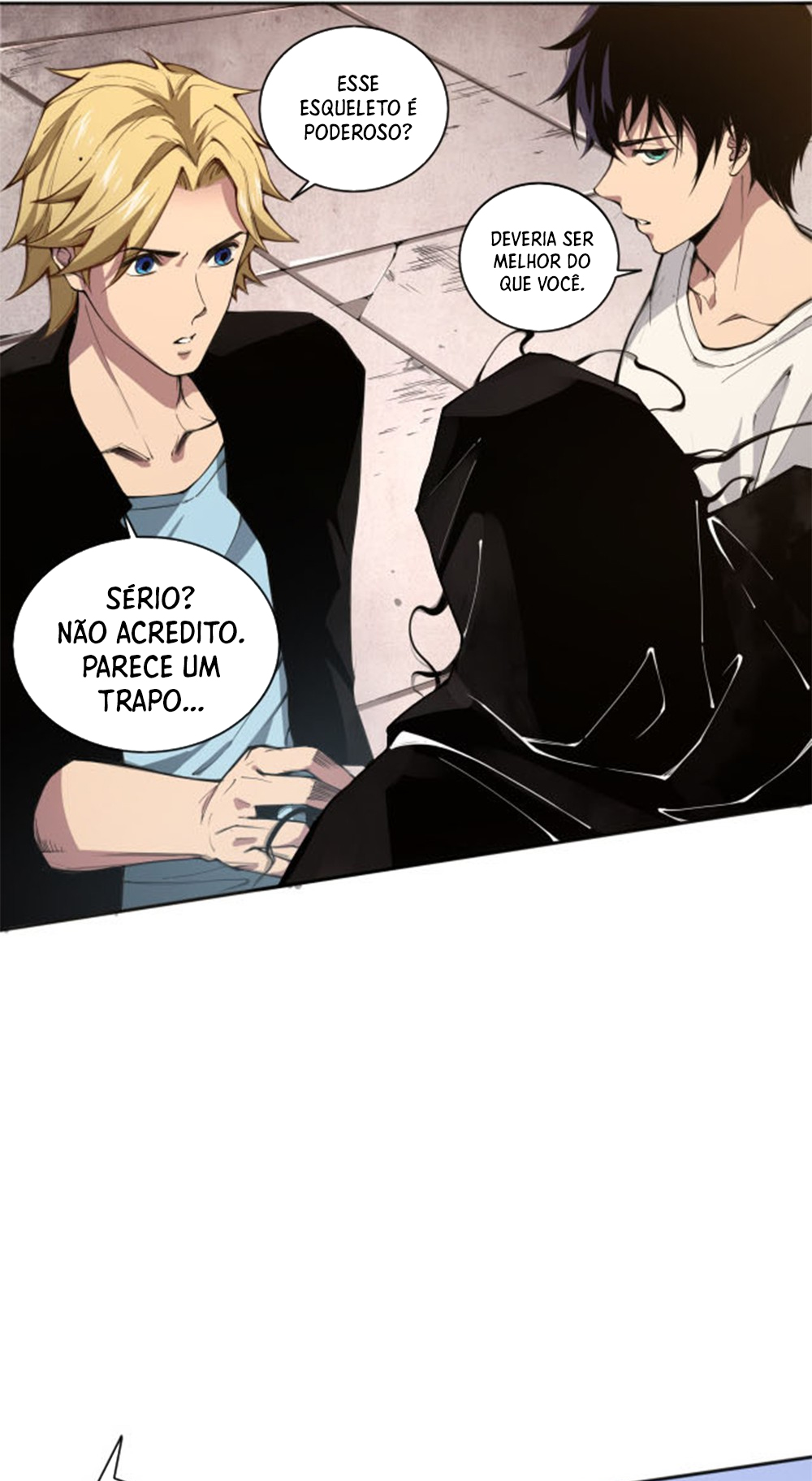 Si Ling Fashi! Wo Ji Shi Tianzai Ch. 1 第83页