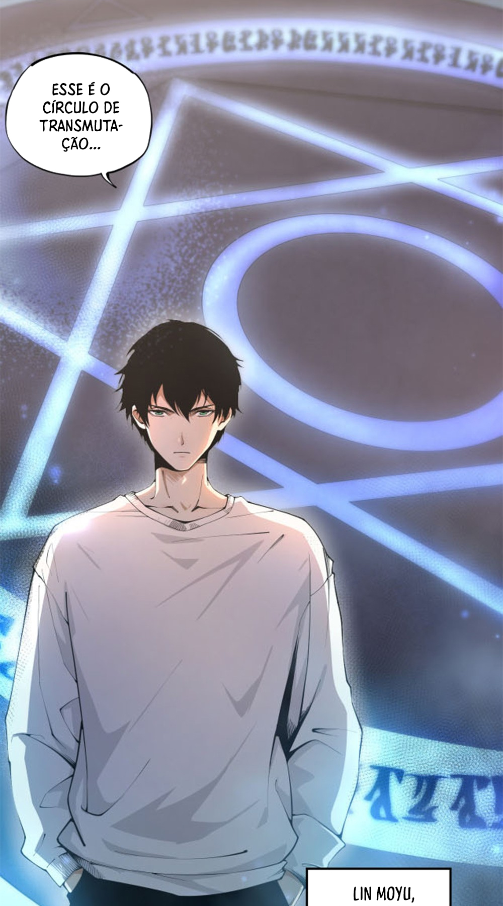 Si Ling Fashi! Wo Ji Shi Tianzai Ch. 1 第10页