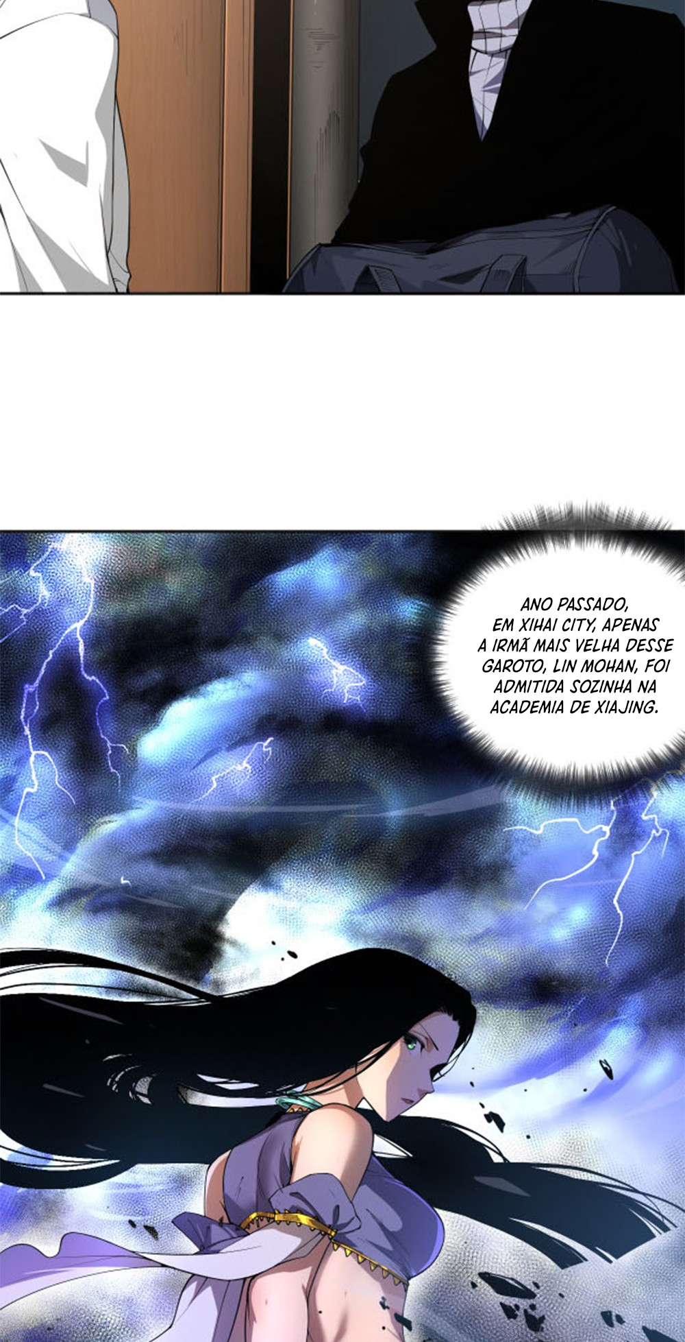 Si Ling Fashi! Wo Ji Shi Tianzai Ch. 1 第97页