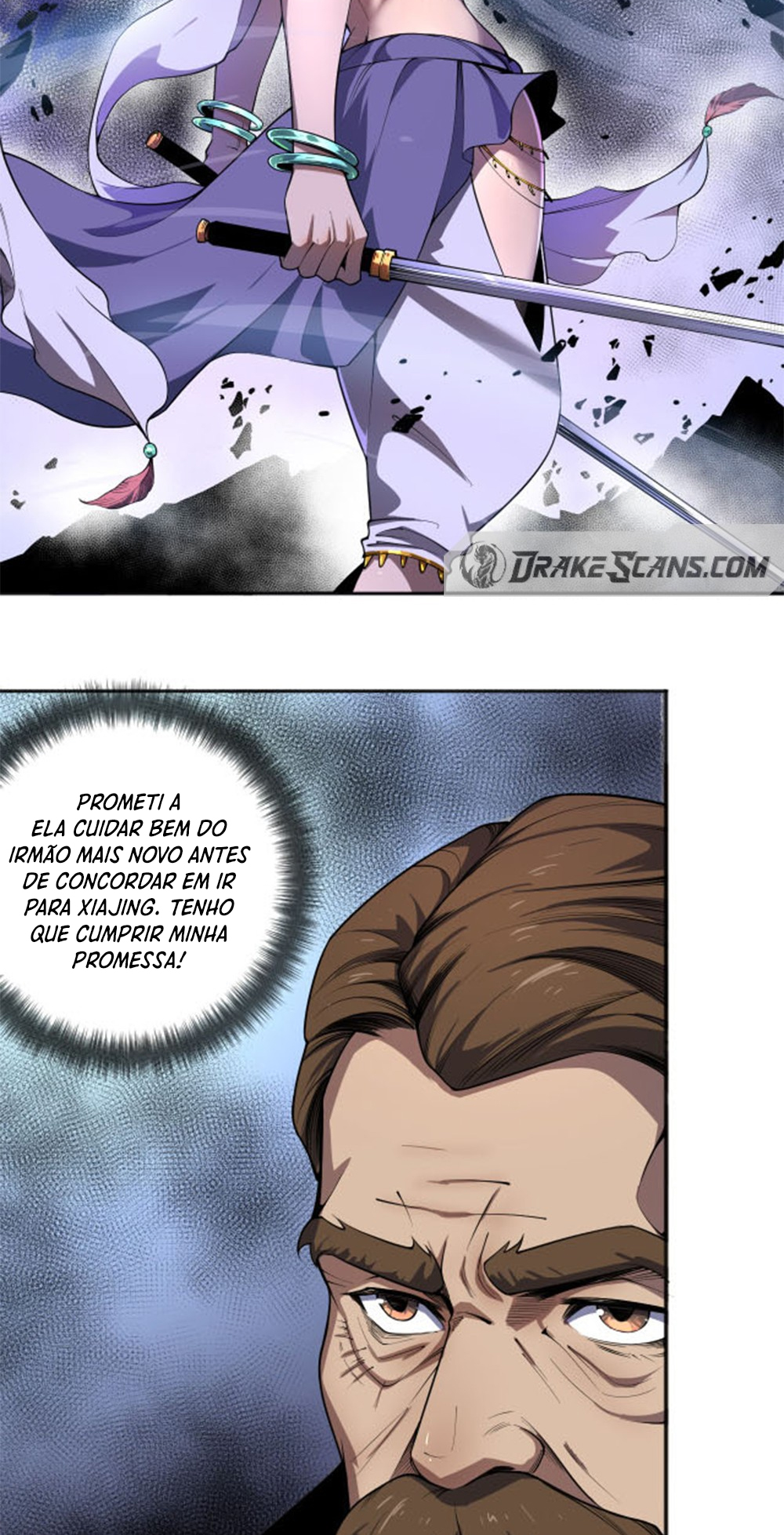 Si Ling Fashi! Wo Ji Shi Tianzai Ch. 1 第98页