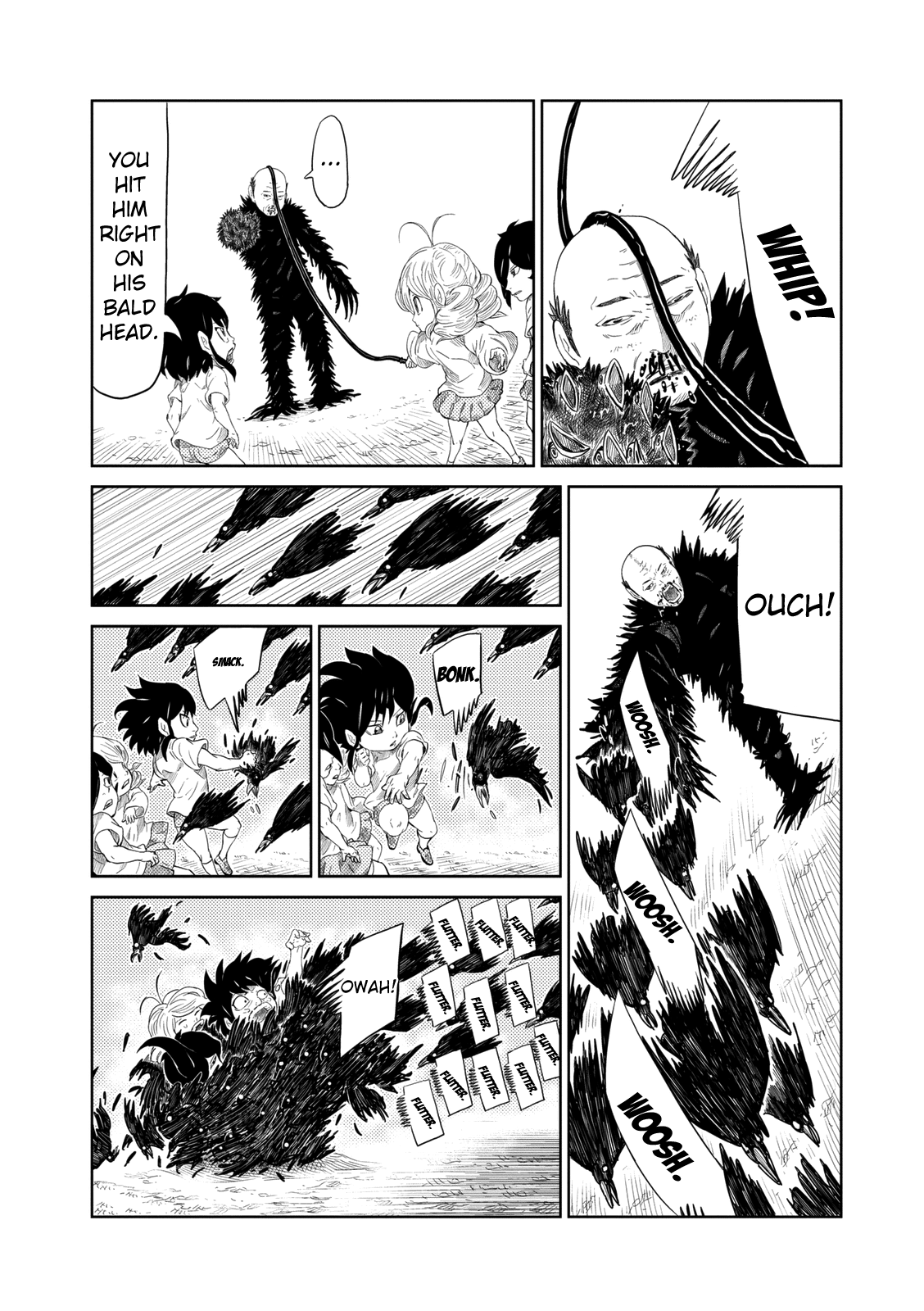 Yokai Bancho Youkai Battle 第5页