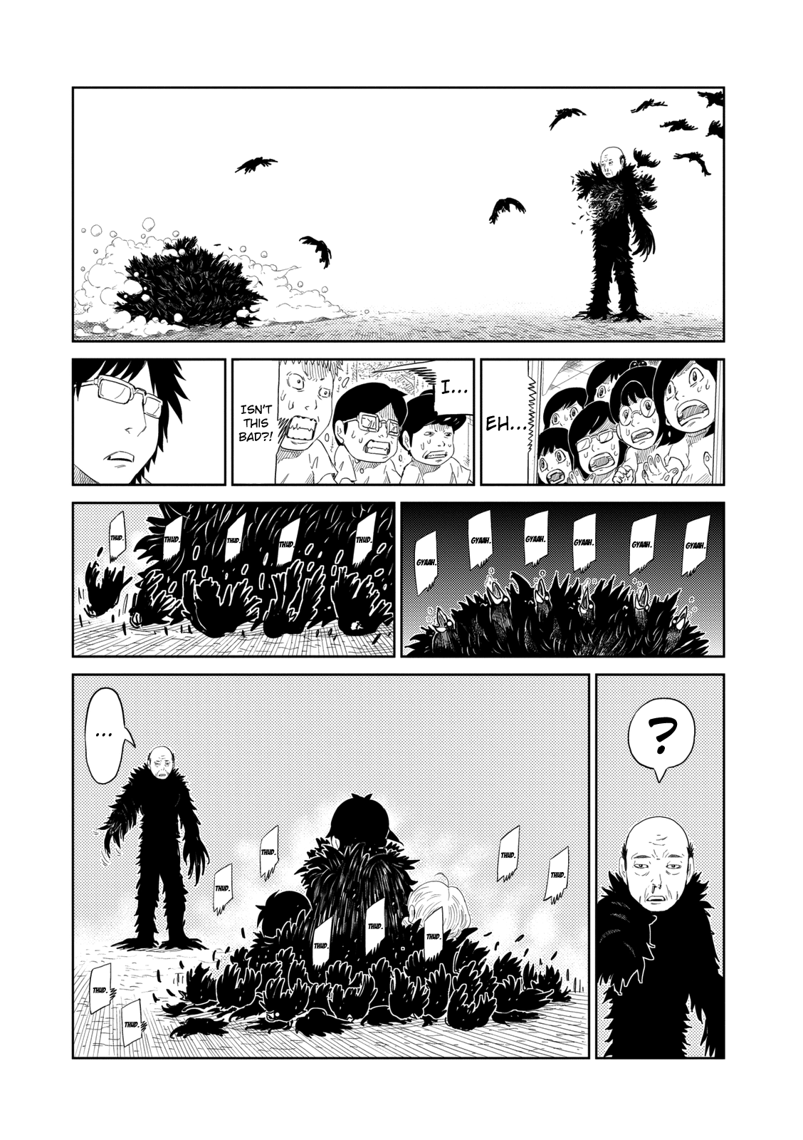 Yokai Bancho Youkai Battle 第6页