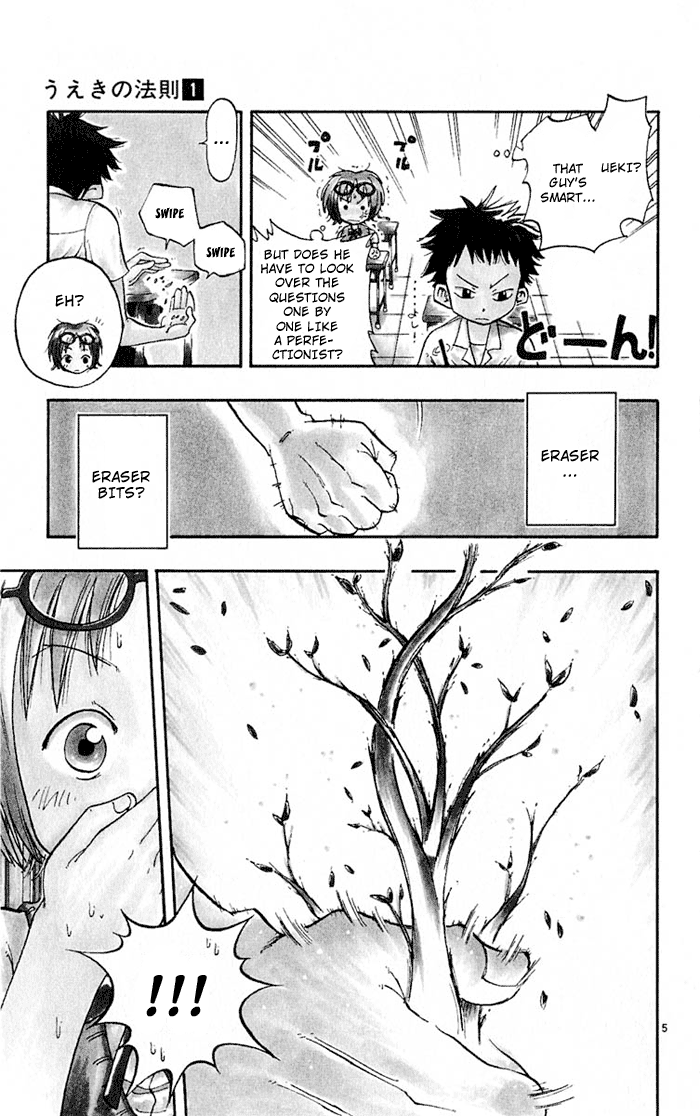 The Law of Ueki 第8页