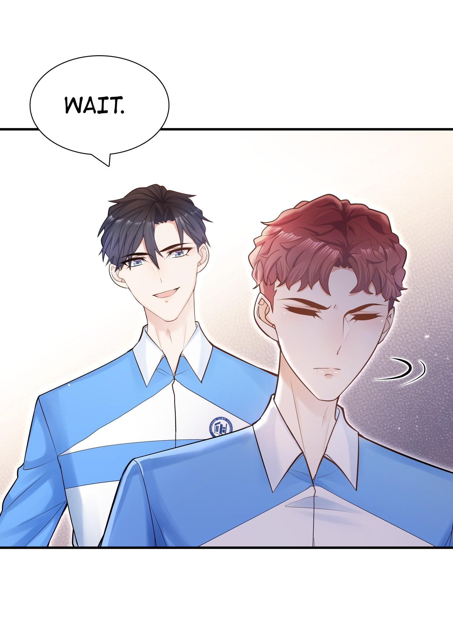 You're Mine We Won't Admit Defeat! 第11页