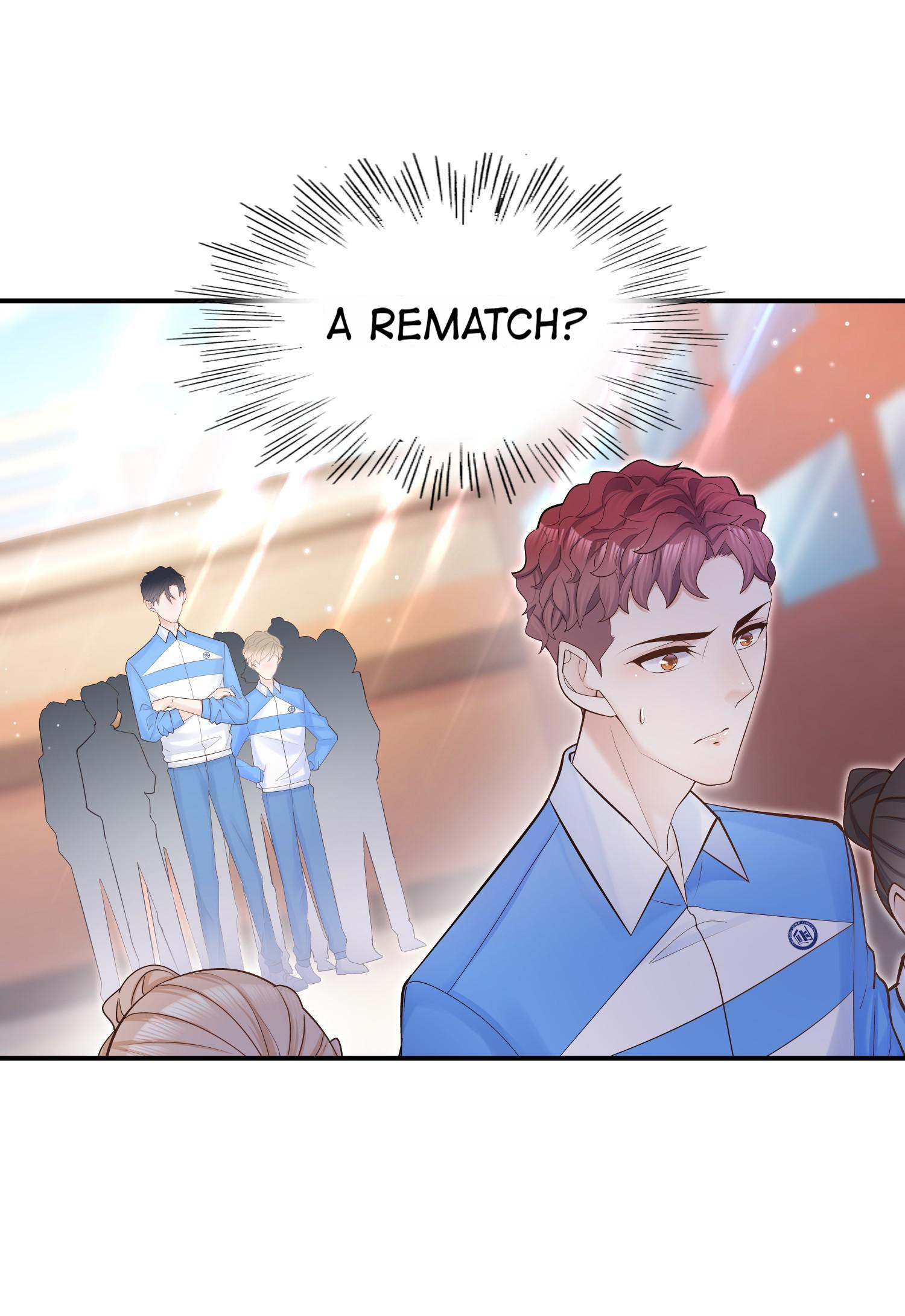 You're Mine We Won't Admit Defeat! 第16页