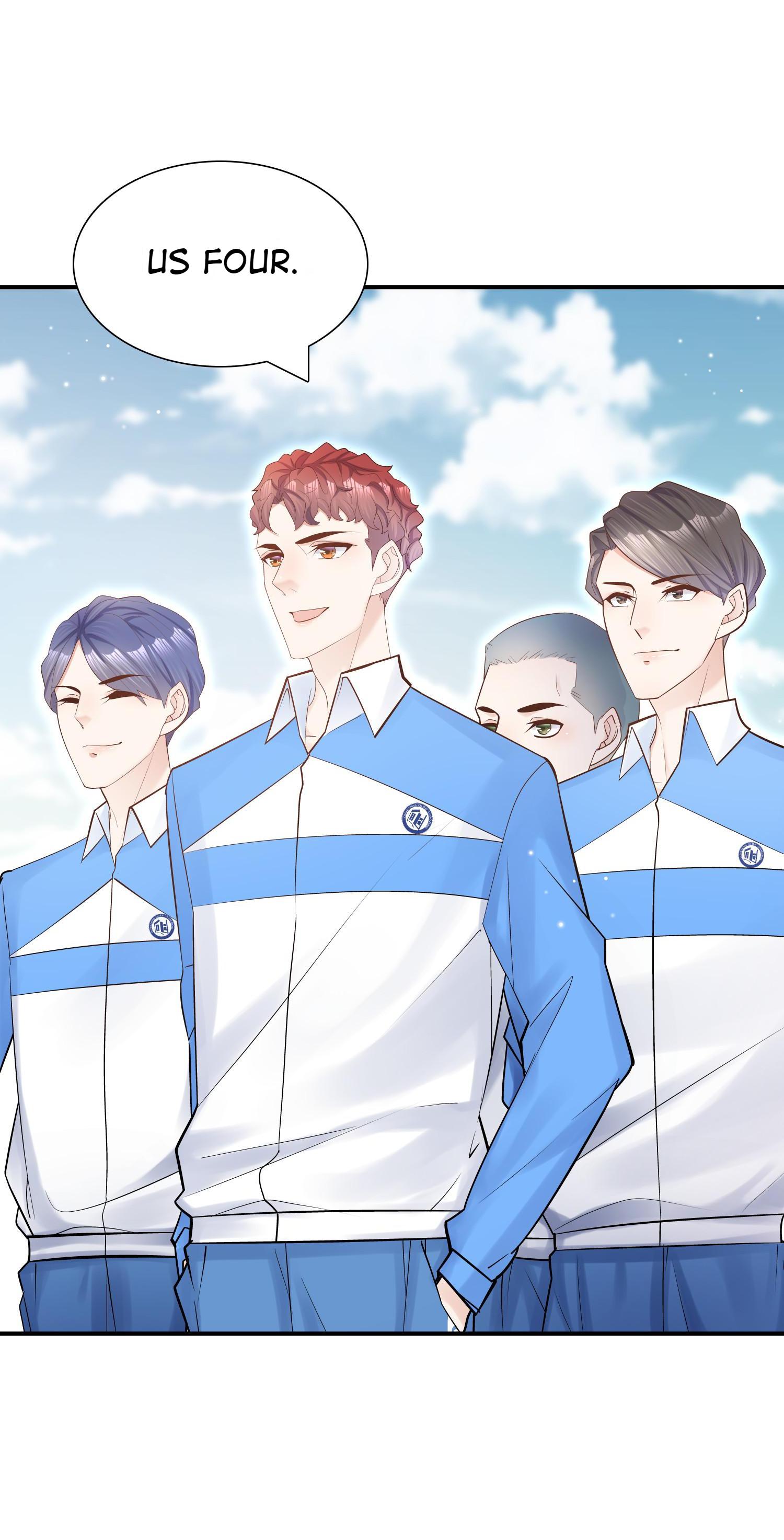 You're Mine We Won't Admit Defeat! 第21页