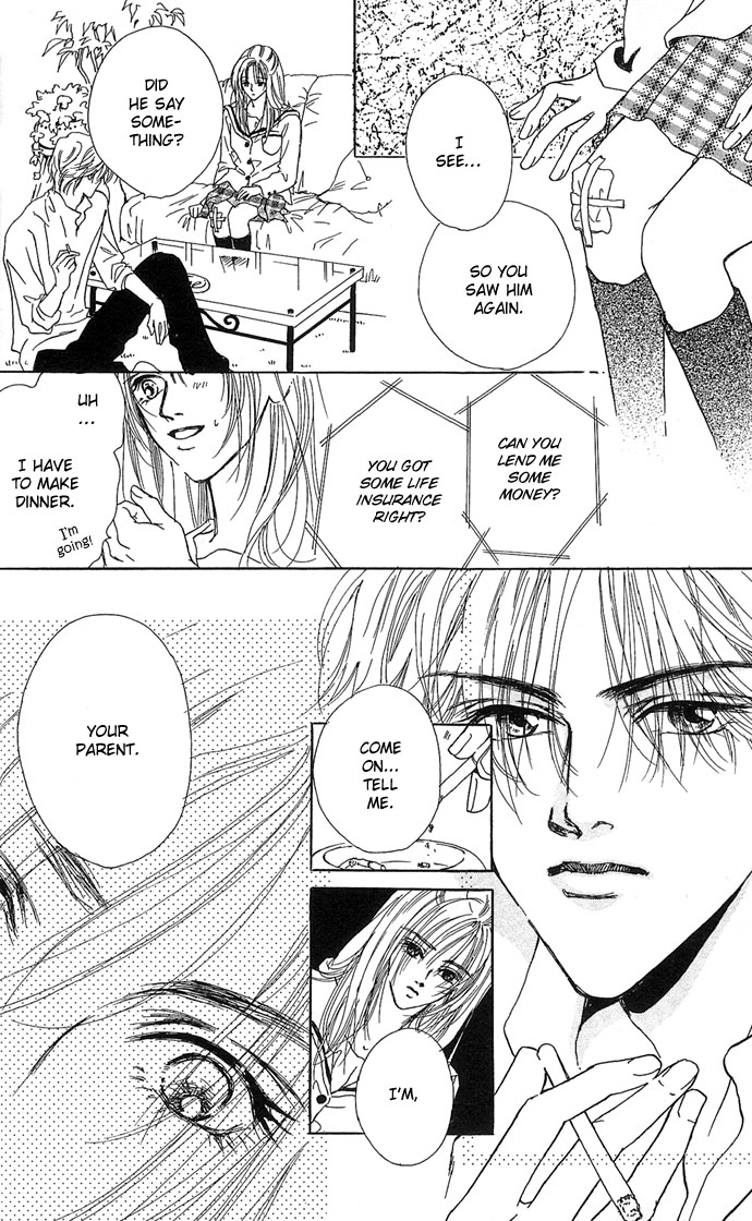 Lovesick In His Arms 第24页