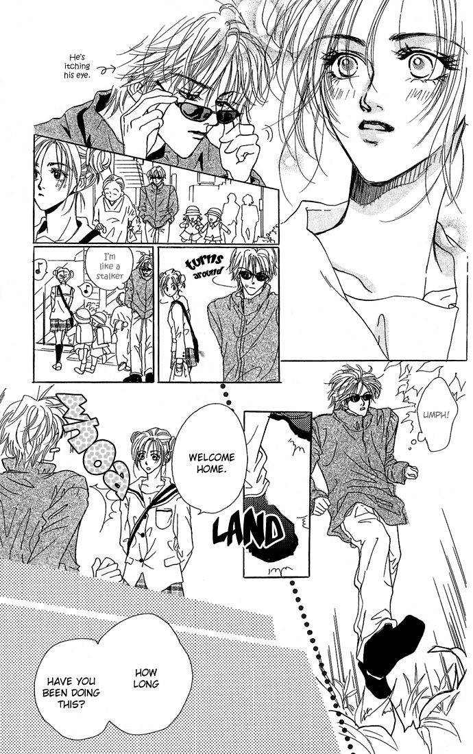 Lovesick In His Arms 第29页