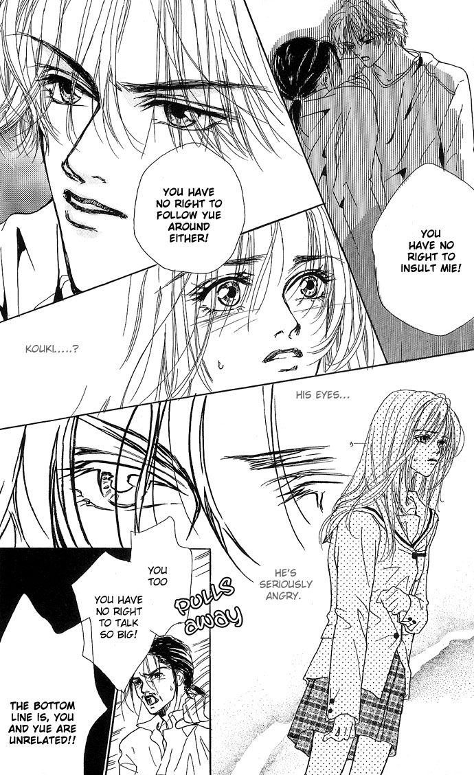 Lovesick In His Arms 第34页
