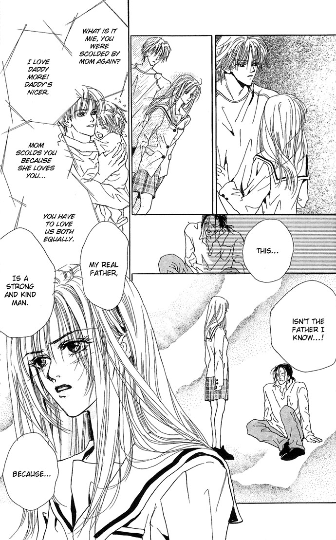 Lovesick In His Arms 第37页