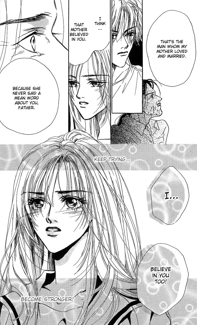 Lovesick In His Arms 第38页