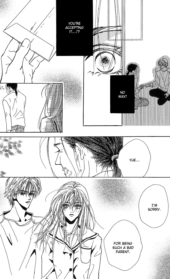 Lovesick In His Arms 第41页