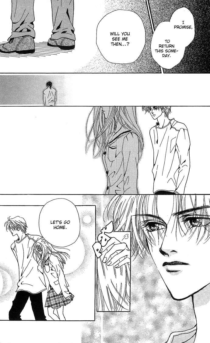Lovesick In His Arms 第42页