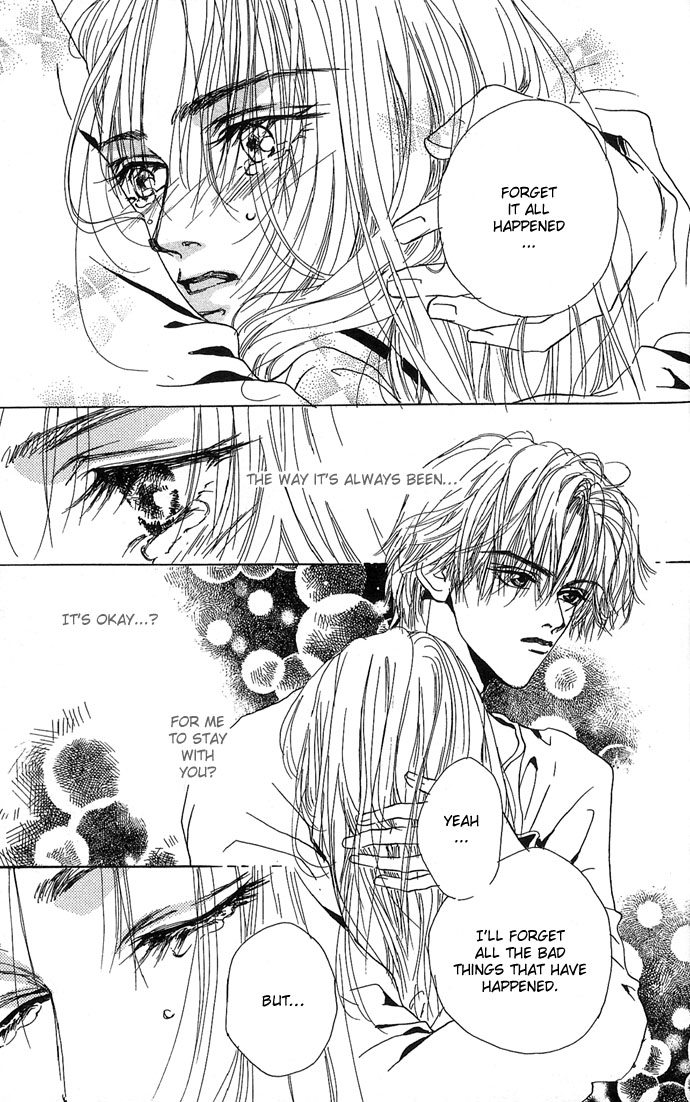 Lovesick In His Arms 第45页