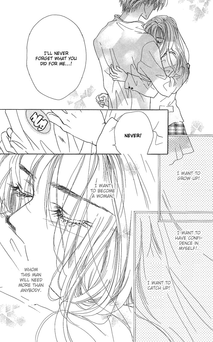Lovesick In His Arms 第46页