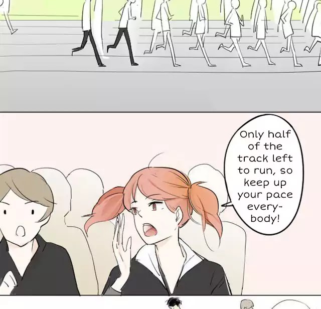 Classmate Relationship? My Reason for Blushing 第20页