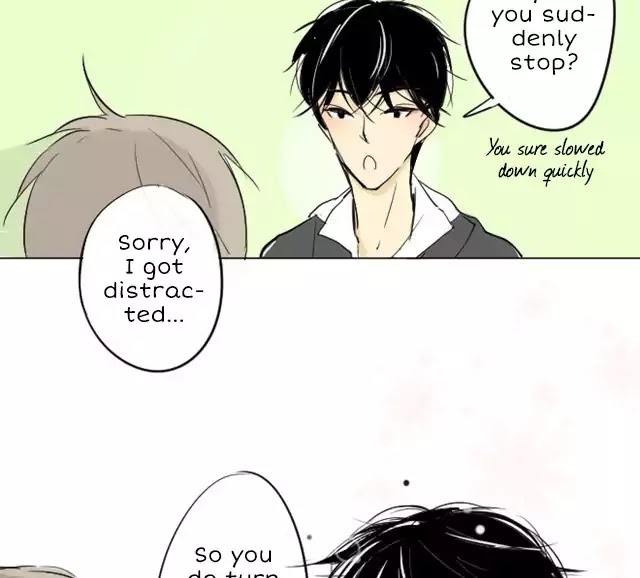 Classmate Relationship? My Reason for Blushing 第28页