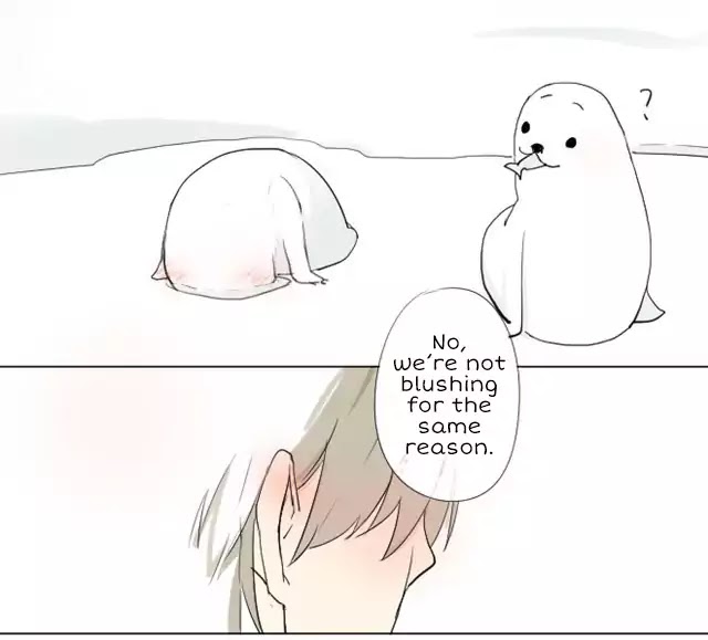 Classmate Relationship? My Reason for Blushing 第30页