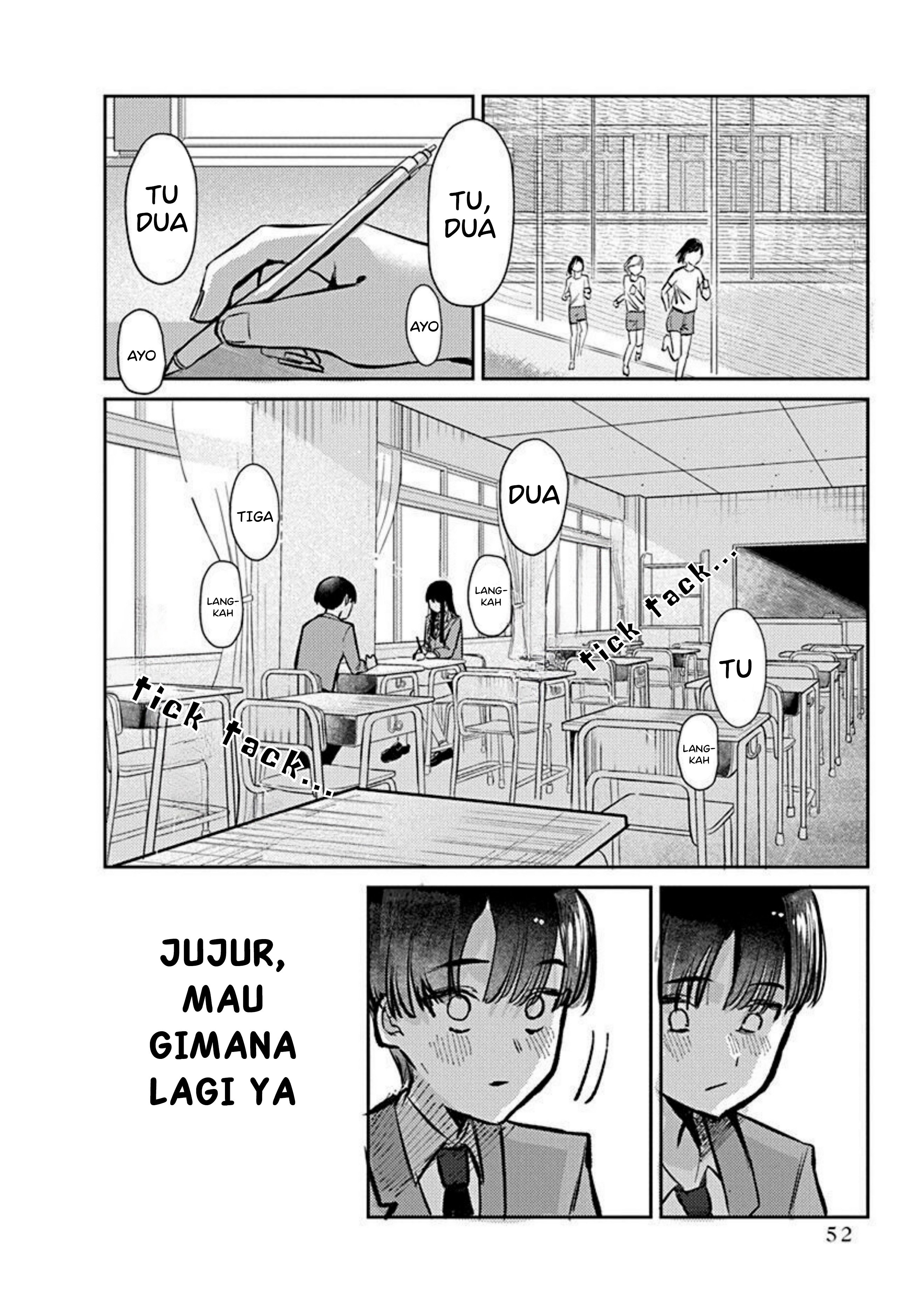 Houkago no Idol ni wa Himitsu ga Aru Kelemahan Kuromiya-san 第11页