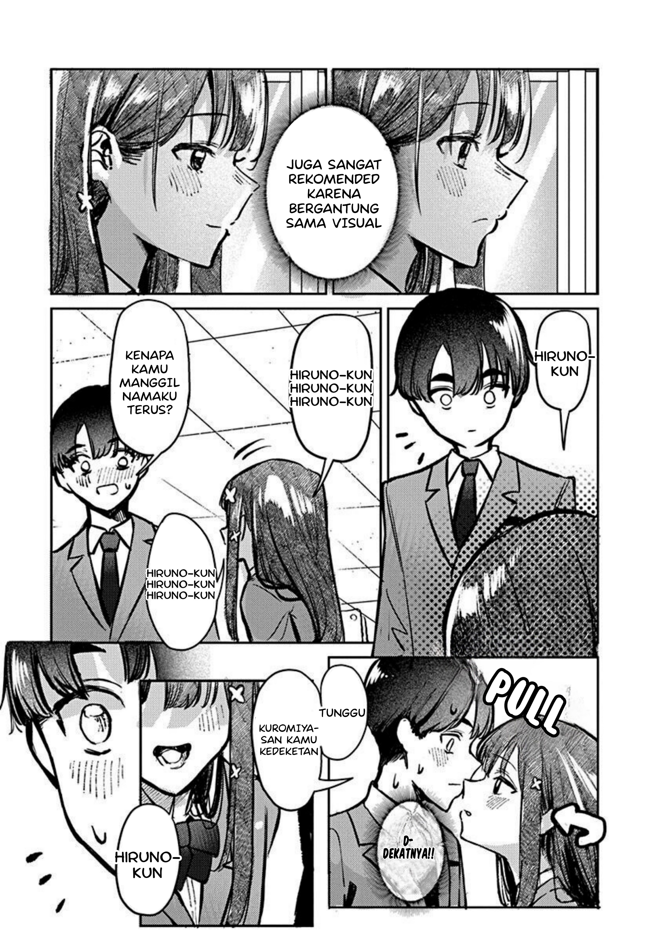 Houkago no Idol ni wa Himitsu ga Aru Kelemahan Kuromiya-san 第22页