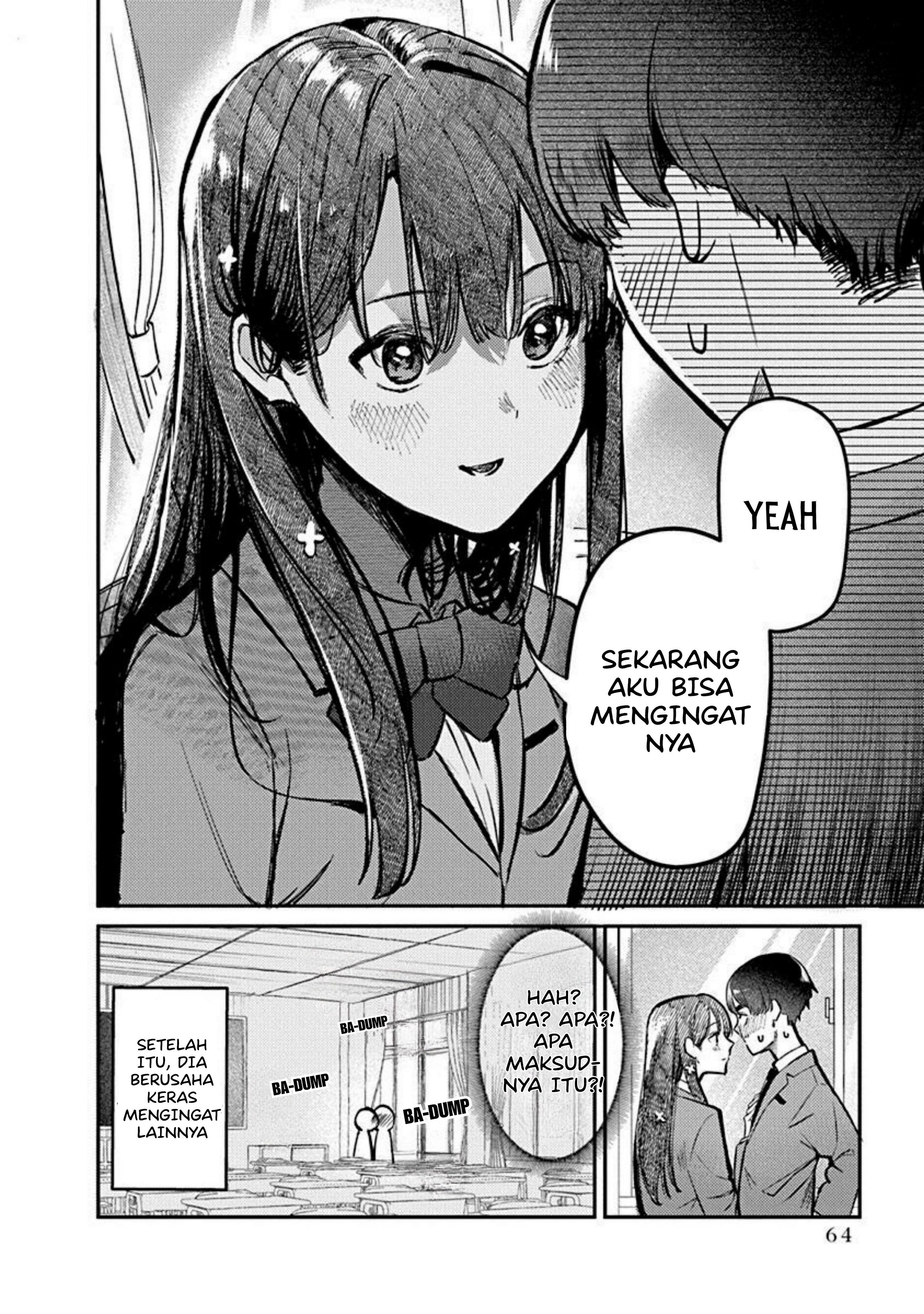 Houkago no Idol ni wa Himitsu ga Aru Kelemahan Kuromiya-san 第23页