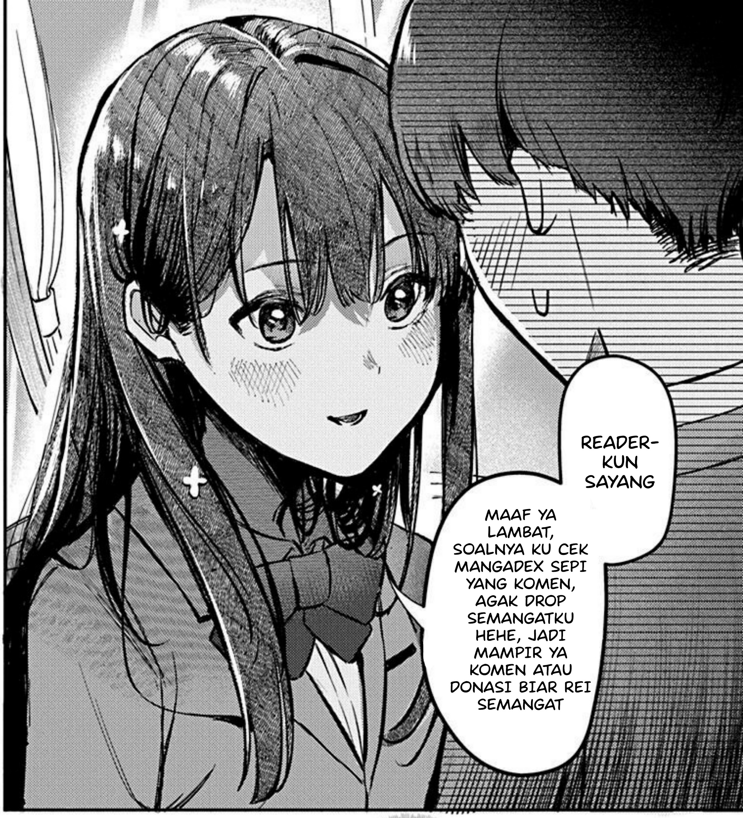 Houkago no Idol ni wa Himitsu ga Aru Kelemahan Kuromiya-san 第24页