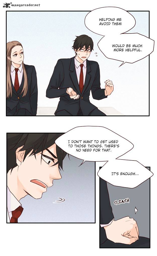 Pine in the Flower Garden Ch. 5 第18页