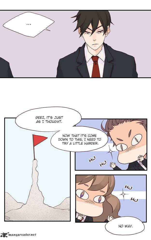 Pine in the Flower Garden Ch. 5 第24页