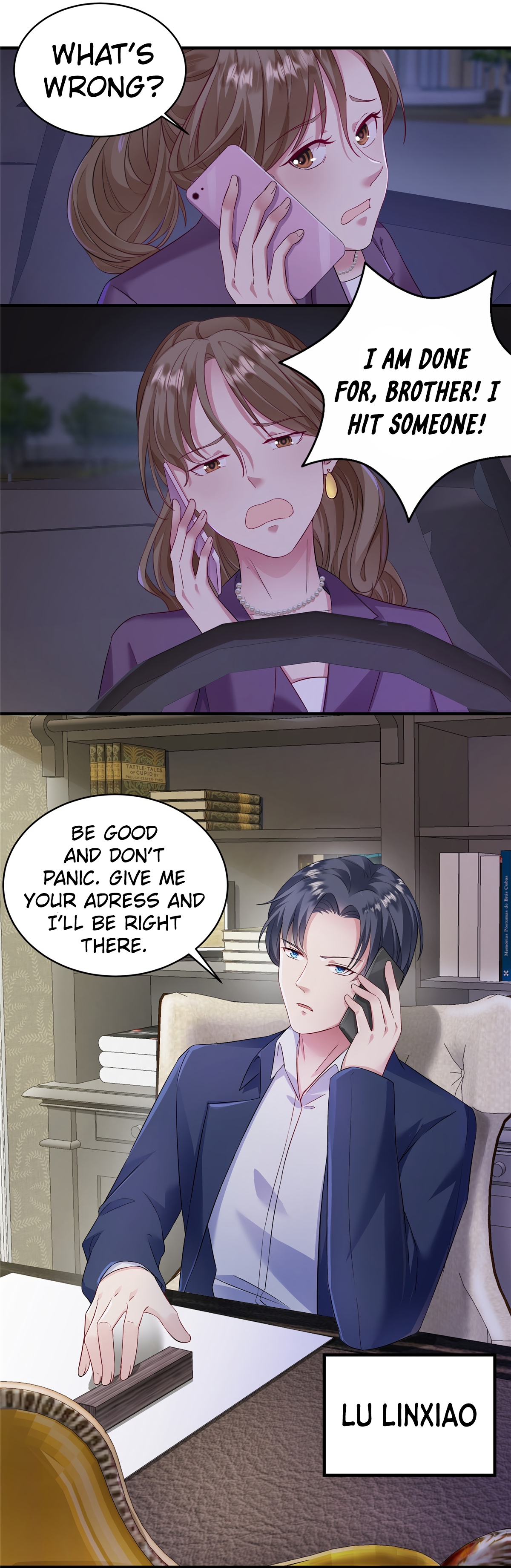 Reborn Tyrannical Slag: Pampering the Iceberg President Reborn Again 第12页