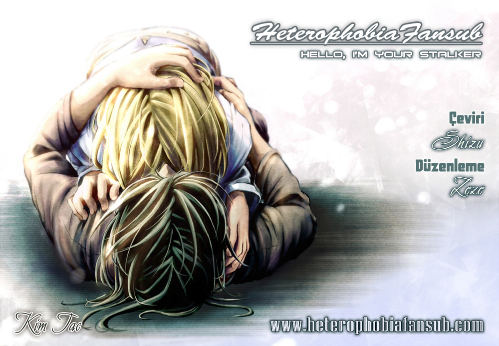 Hello, I'm Your Stalker Ch. 1 第1页