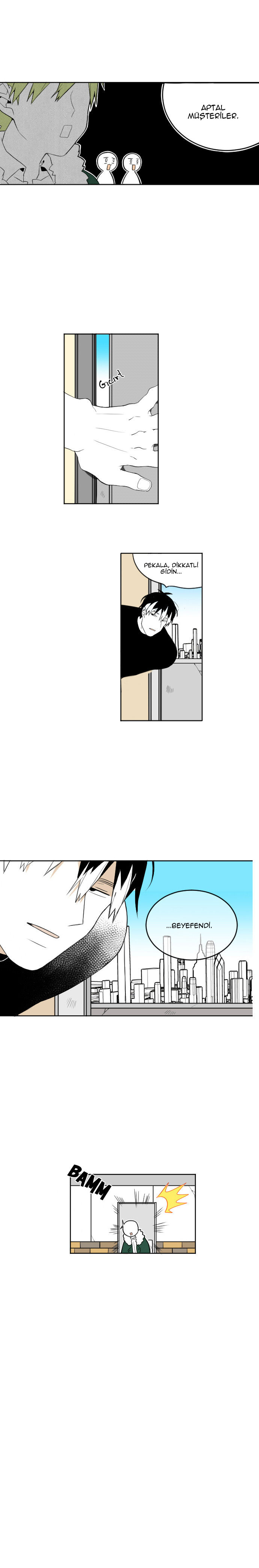 Hello, I'm Your Stalker Ch. 1 第11页