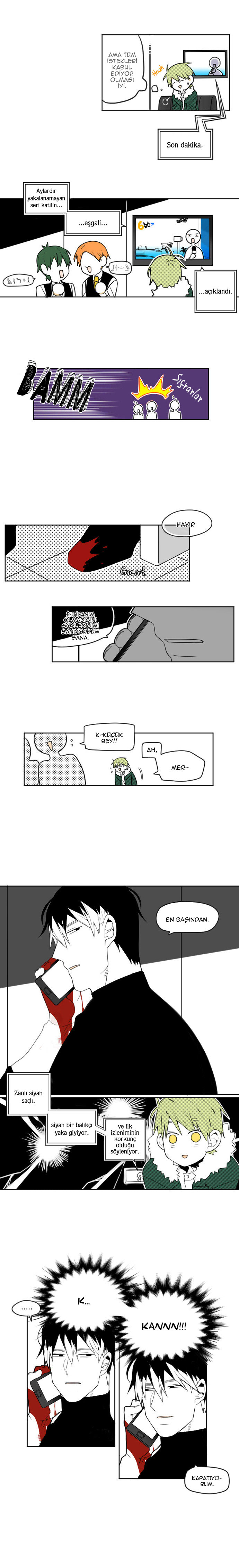 Hello, I'm Your Stalker Ch. 1 第5页