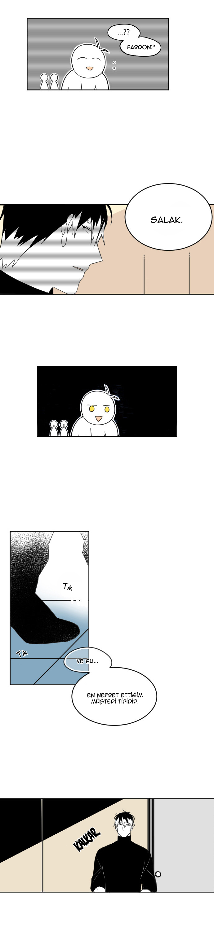 Hello, I'm Your Stalker Ch. 1 第10页