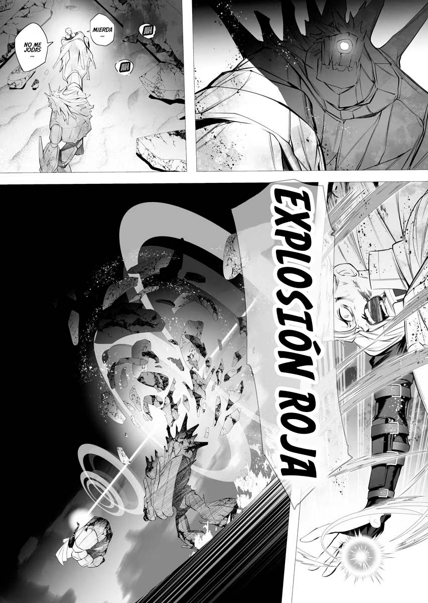 Serial Killer Isekai ni Oritatsu El asesino reencarno en otro mundo 第52页
