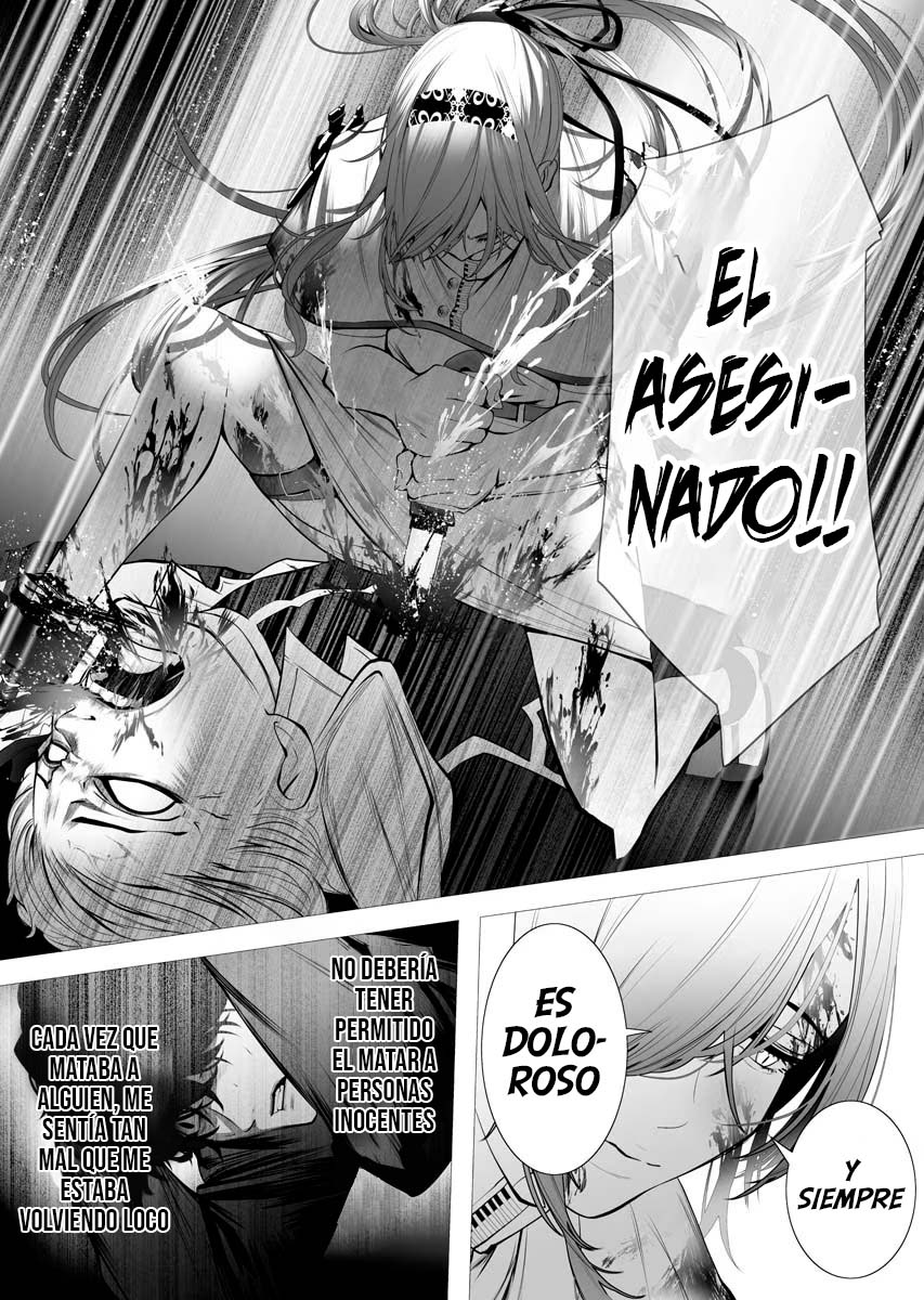 Serial Killer Isekai ni Oritatsu El asesino reencarno en otro mundo 第57页